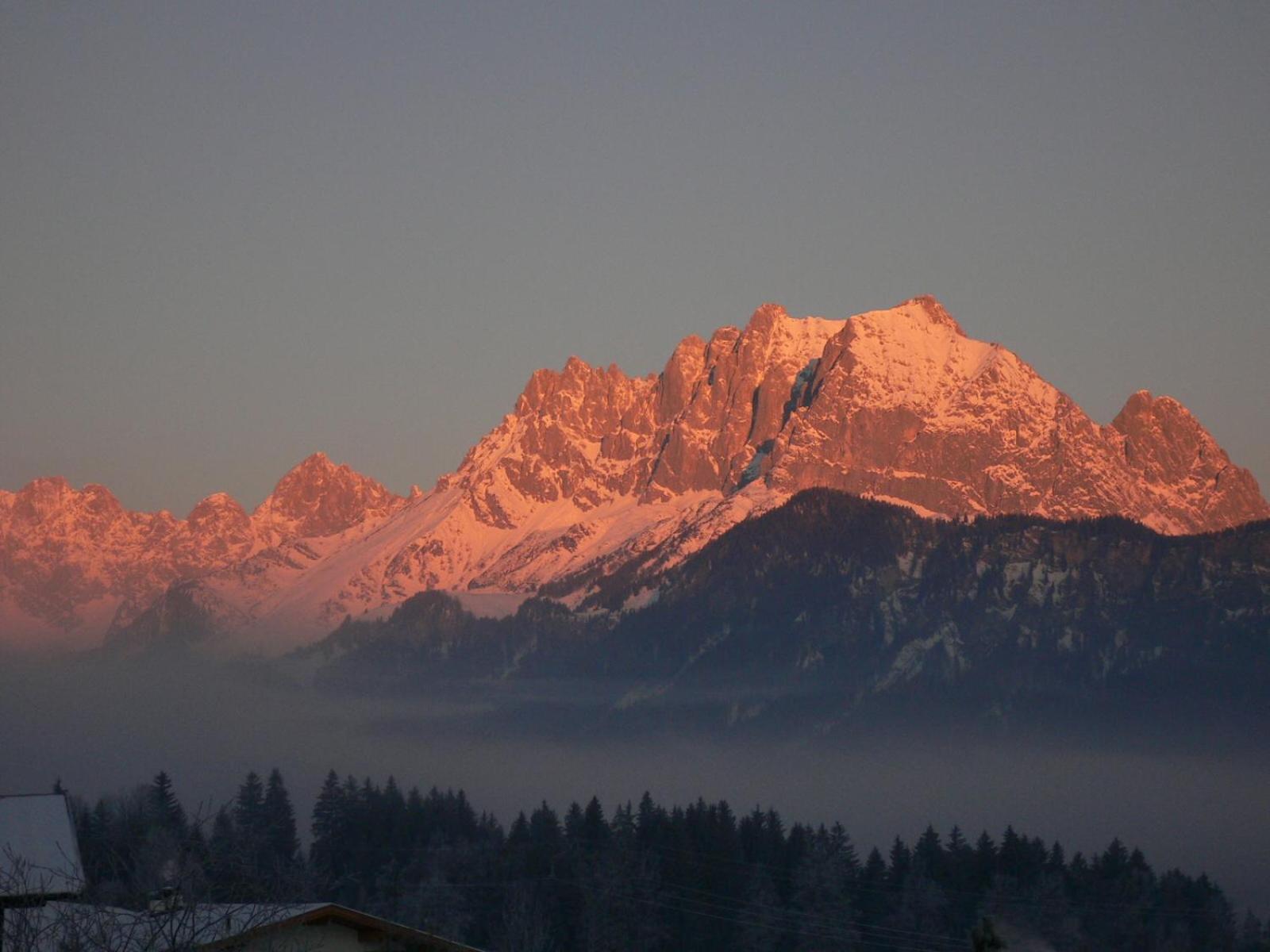 Landhaus Almdorf Ξενοδοχείο Sankt Johann in Tirol Εξωτερικό φωτογραφία