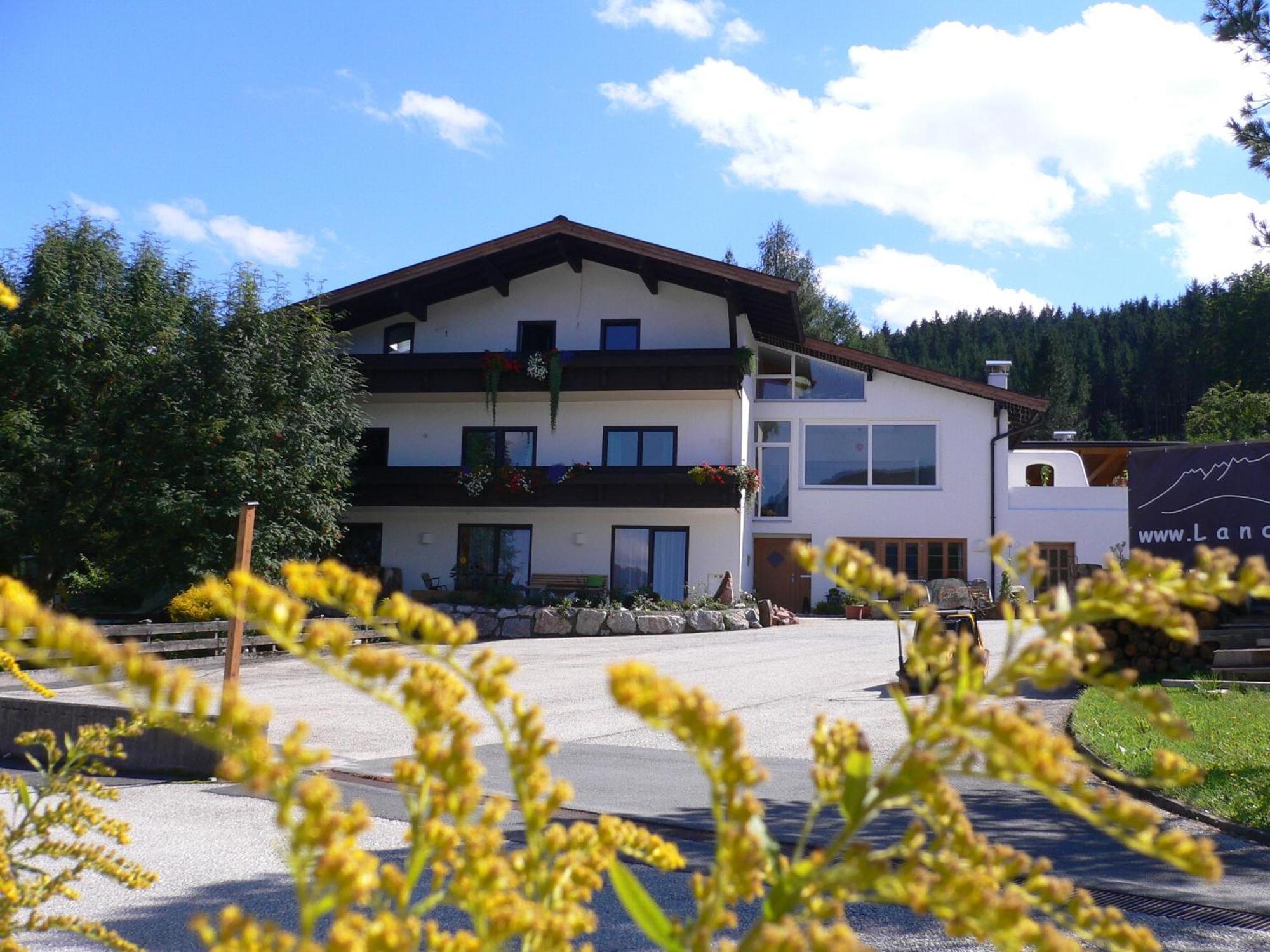 Landhaus Almdorf Ξενοδοχείο Sankt Johann in Tirol Εξωτερικό φωτογραφία