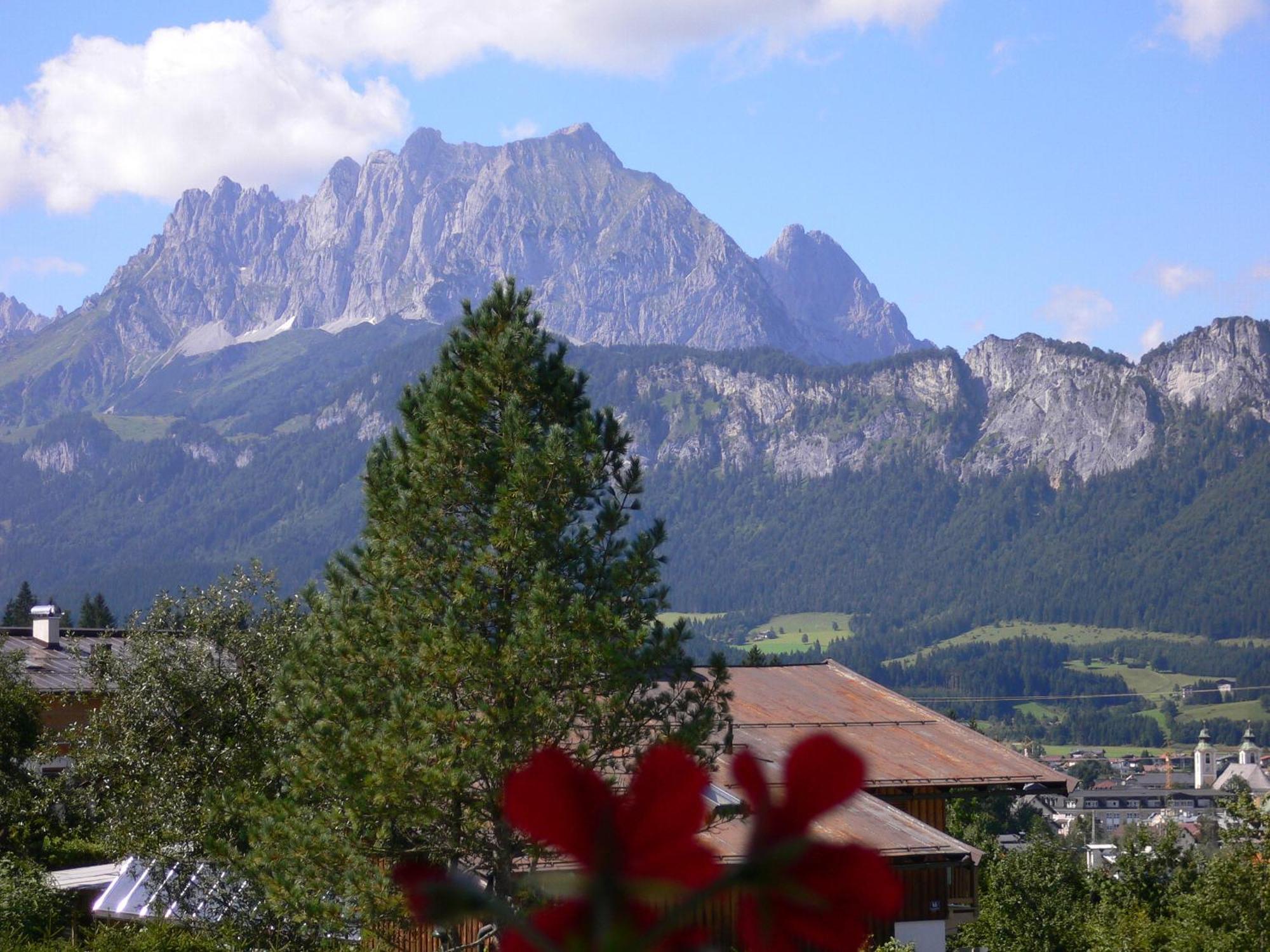 Landhaus Almdorf Ξενοδοχείο Sankt Johann in Tirol Εξωτερικό φωτογραφία